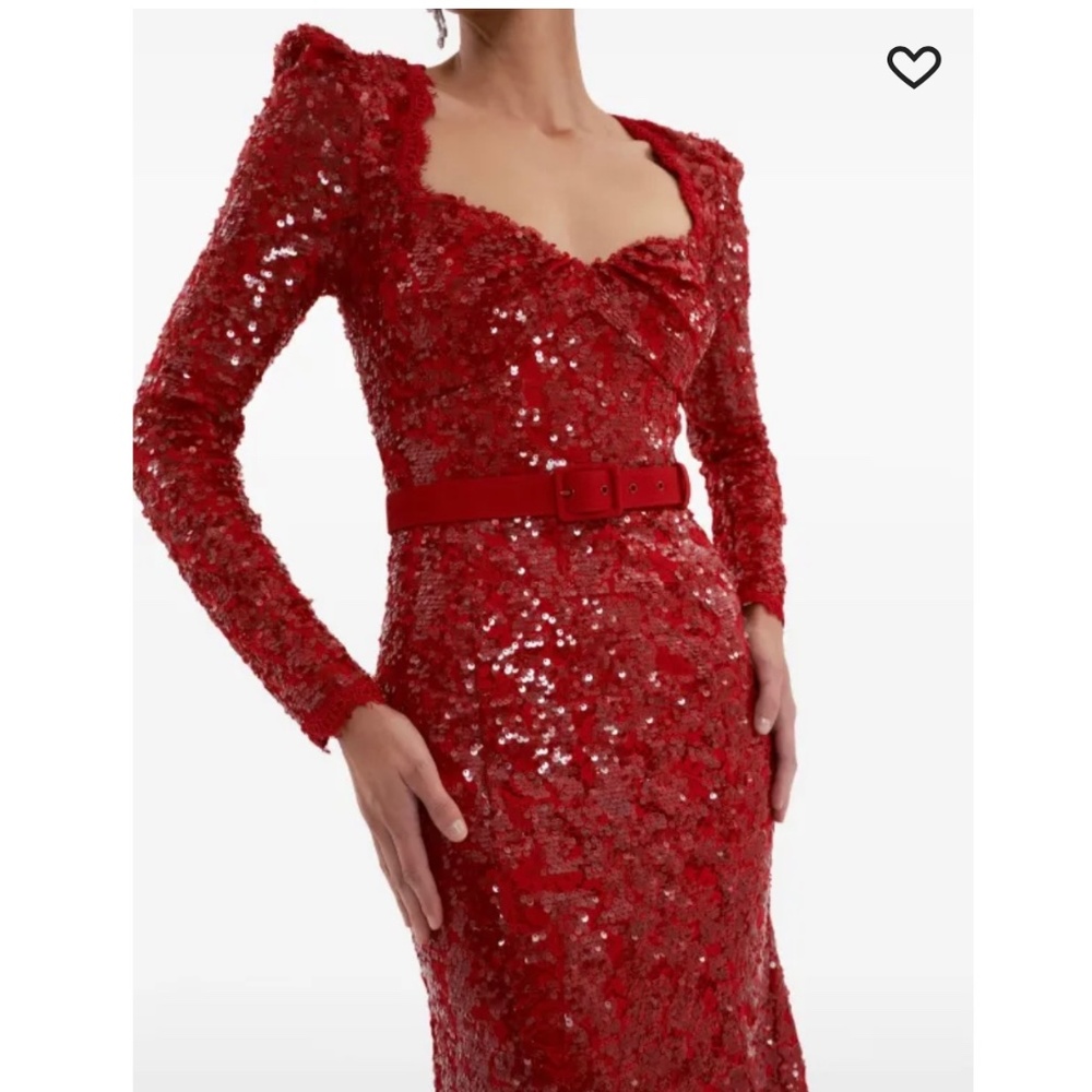 Rebecca  Vallance  x Nicky Hilton Leyla dress